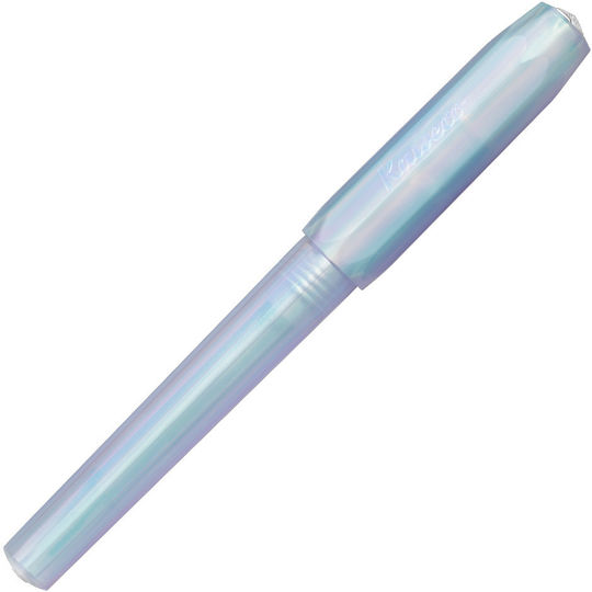 Kaweco Perkeo Πένα Γραφής Medium Μπλε από Πλαστικό