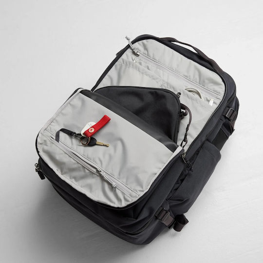 Fjallraven Farden Sack Voyage Back 42lt Navy Blue Fabric