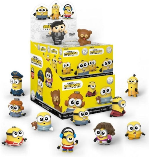 AS Despicable Me Minions