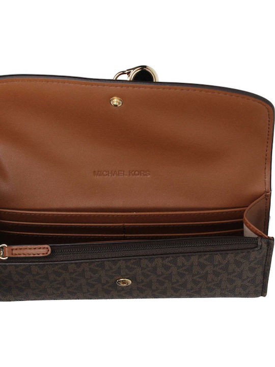 Michael Damenbrieftasche Braun