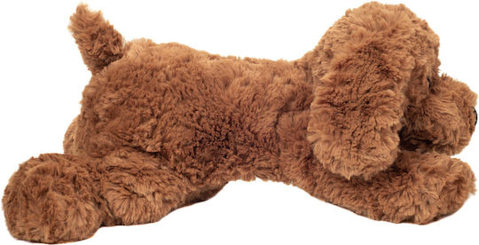 Hermann Teddy Plush Puppy Floppy Dog Brown 30 cm