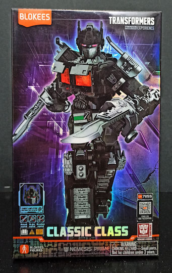 Φιγούρα Δράσης Transformers