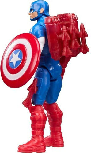 Figurină De Acțiune Marvel Avengers Captain America 11.4cm