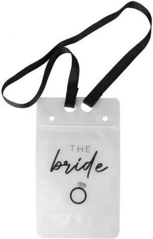 Drinking Pouch Bride