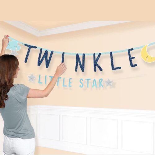 Garland Twinkle-Twinkle Little Star