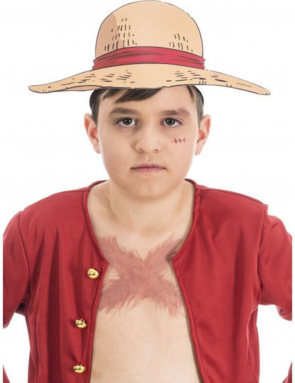 Hârtie Panglică One Piece 8 Bucăți