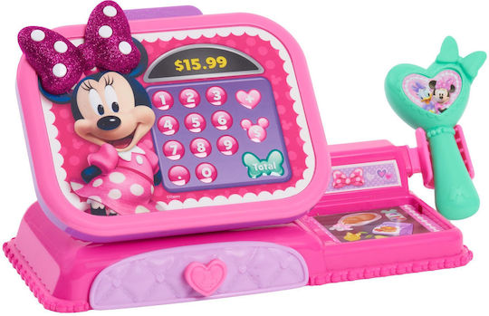 Giochi Preziosi Ταμειακή Μηχανή Minnie για 3+ Ετών