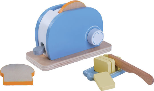 Gerardo’s Toys Φρυγανιέρα από Ξύλο για 3+ Ετών