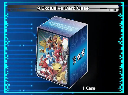 Bandai Spirits Digimon Tamer's Evolution Box 2 Deck (EN)