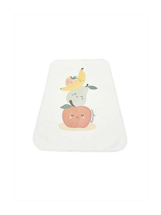 Bunny Bebe Prosoape Pentru Eructație Și Învelișuri Pentru Înfășat 45x65cm