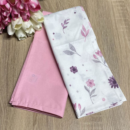 abo Swaddle Blanket 75x75cm 2 Pieces