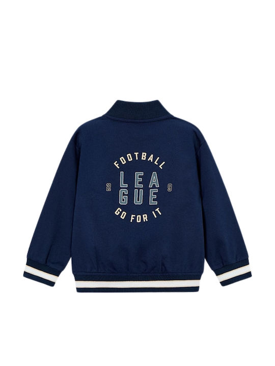 Kids Bomber Dark Blue