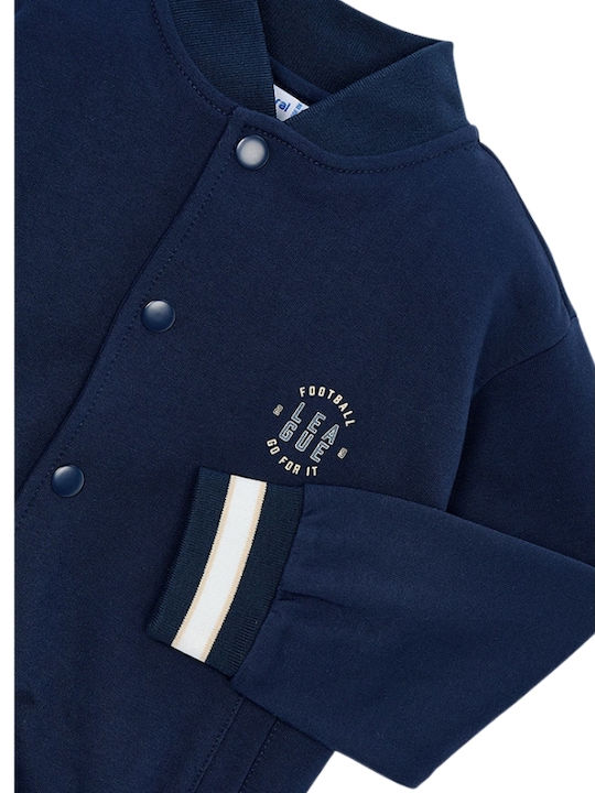 Kids Bomber Dark Blue