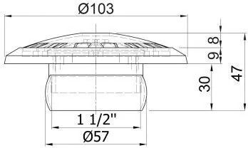 Adjustable Bottom Base