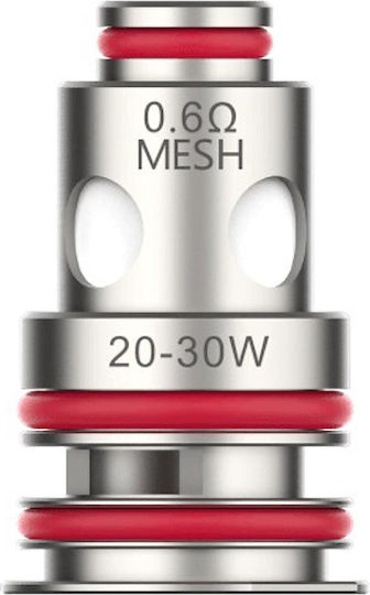 Vaporesso Gtx Αντιστάση Ηλεκτρονικών Τσιγάρων 0.8ohm (MTL)