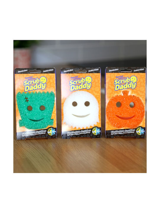 Scrub Daddy Special Edition Halloween Pumpkin Scrub Daddy Special Edition Halloween Pumpkin