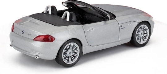 NewRay Bmw Z4 Αυτοκινητάκι BMW Z4 Cabriolet - Silver 1:24 για 3+ Ετών