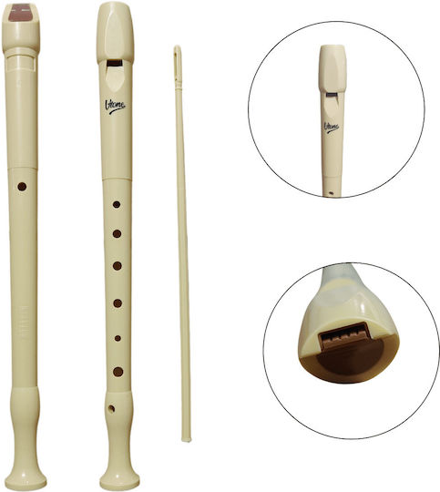 V-tone Soprano Plastic Recorder