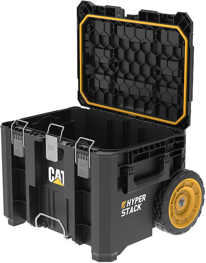CAT Plastic Tool Case
