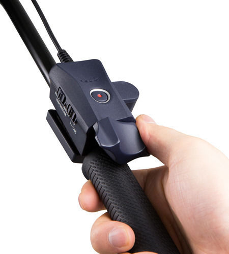 Libec Zc-lp Remote Control Zoom Lanc Panasonic Cameras