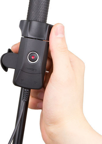 Libec Zc-lp Remote Control Zoom Lanc Panasonic Cameras