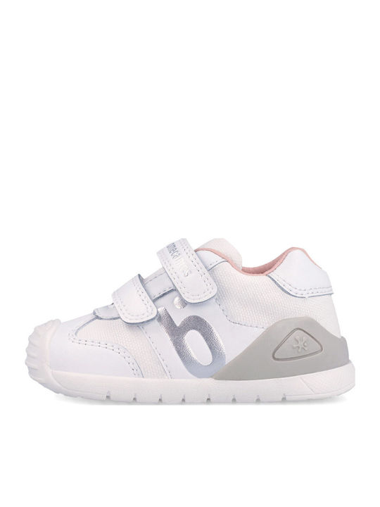 Biomecanics Παιδικά Sneakers Λευκά Biomecanics Παιδικά Sneakers Λευκά