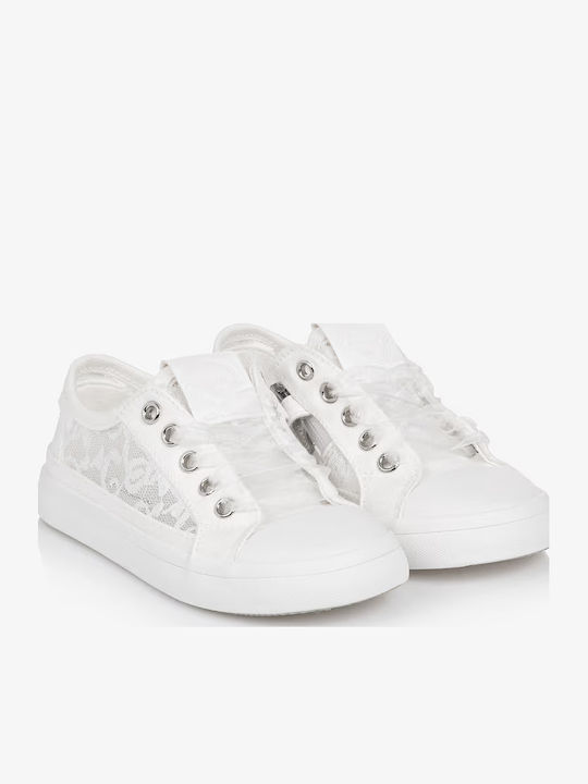 Kinder Sneakers Weiß