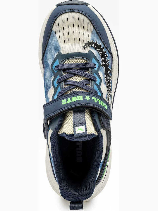 Rex Kids Sneakers Blue