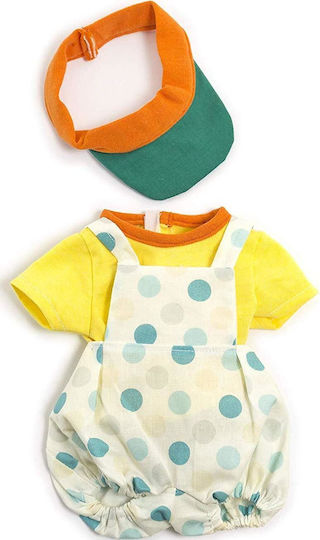 Miniland Miniland Babypuppen Set Kleidung
