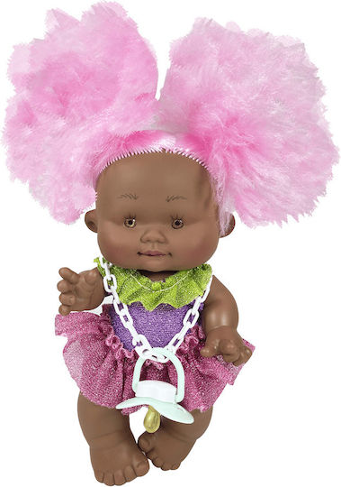 Nines d' Onil Baby Doll Cotton Candy for 3+ Years 26 cm Various Designs 1pc