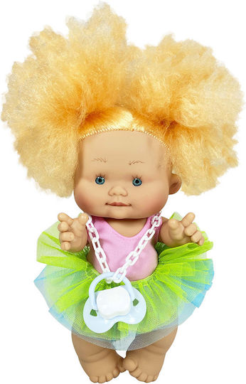 Nines d' Onil Baby Doll Cotton Candy for 3+ Years 26 cm Various Designs 1pc