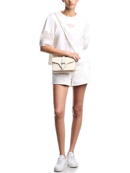 Women's Blouse Cotton White