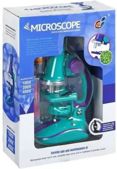 Martin Toys Микроскоп