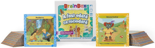 Brainbox Educational Game Once Upon A Time