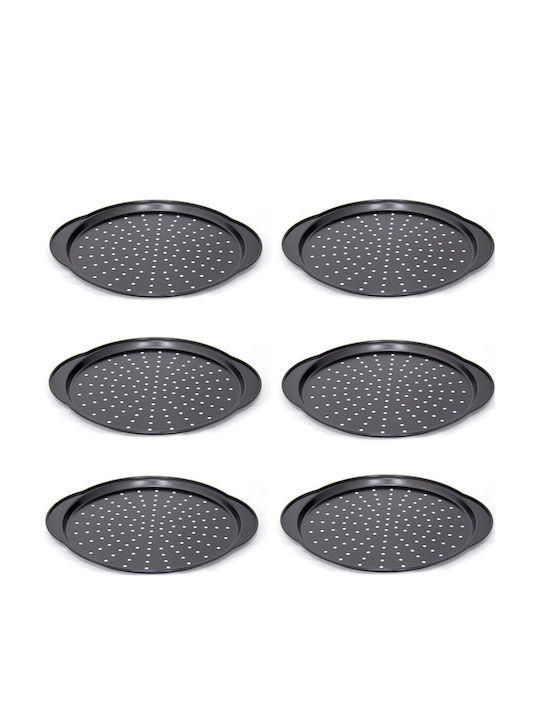 Raki Backform Für Pizza Aus Aluminium
