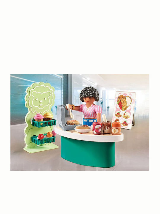 Mylife Γλυκοπωλείο Για 5-12 Ετών Playmobil