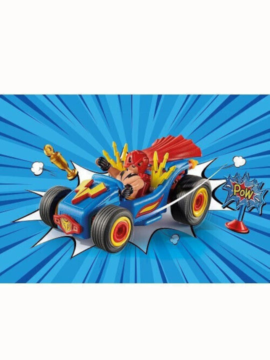 Funstars Racing Wrestler Για 4-10 Ετών Playmobil