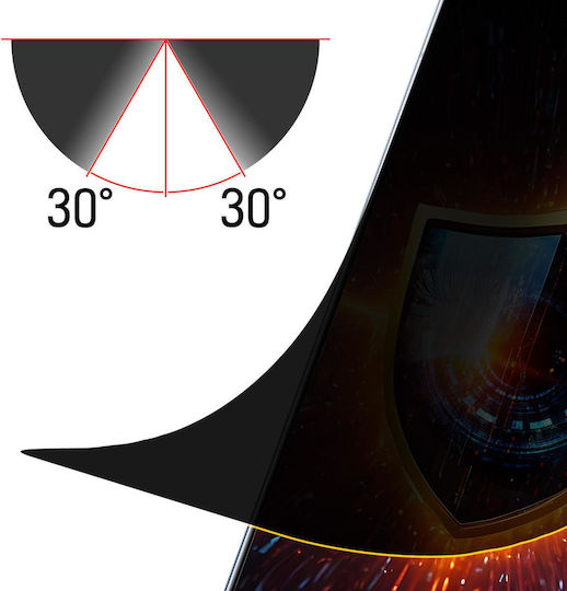 3MK Privacy Matte Screen Protector (Honor 400 - 3mk)