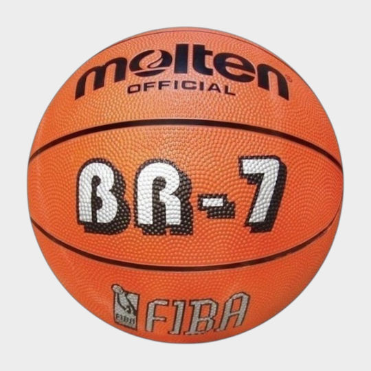 Molten Fiba Official Basketball Draußen / Innenbereich
