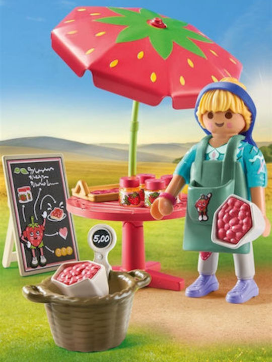 Country Σπιτικές Μαρμελάδες Για 4-10 Ετών Playmobil