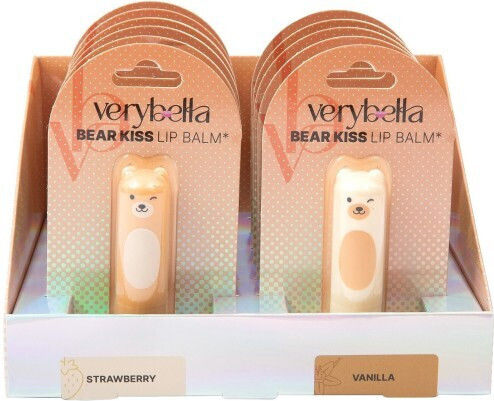 Very Bella Bear Children's Makeup (Various Designs) 1pc