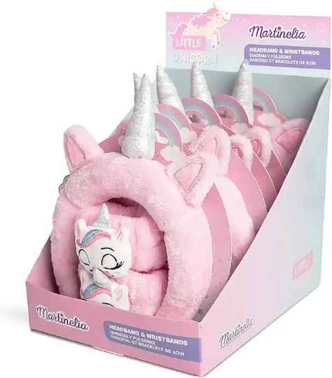 Martinelia Unicorn Headband Σετ Ομορφιάς