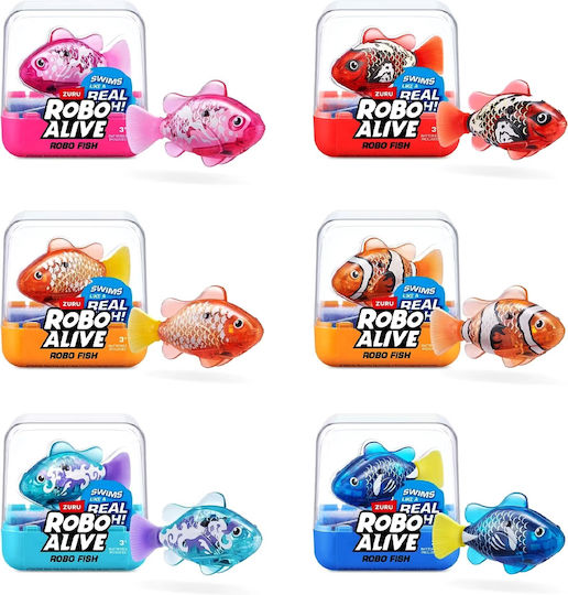 Zuru Robo Fish Series 2 Πορτοκαλί Nemo 11807155/7191