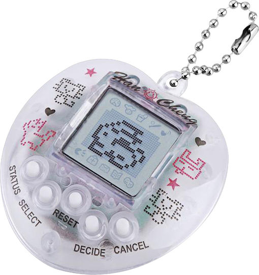 Techkidz Virtual Electronic Animal 168 Animals Evolution Model Transparent