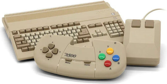 A500 Mini Console Електронна детска ретро конзола