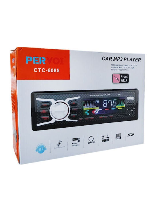 Sistem Audio Auto 1DIN (USB)