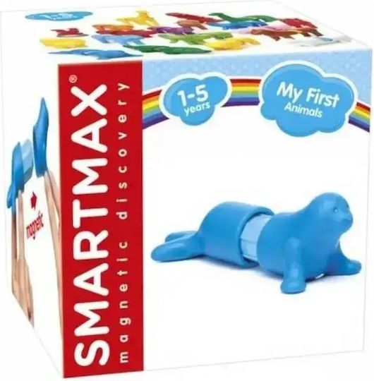 Smartmax Μαγνητικό Παιχνίδι Κατασκευών