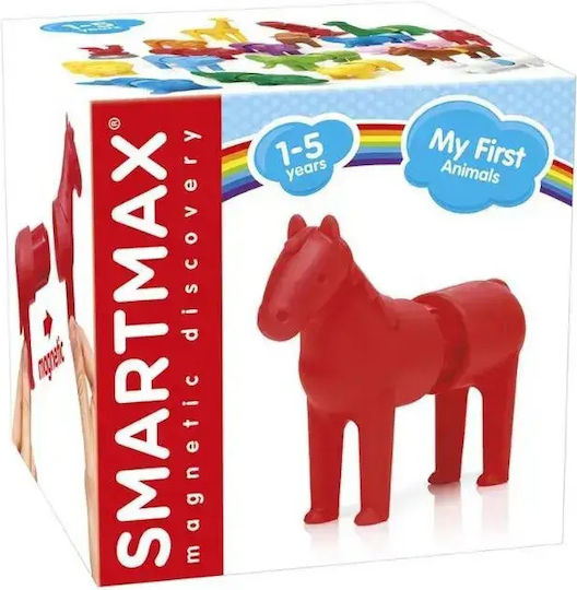 Smartmax Μαγνητικό Παιχνίδι Κατασκευών