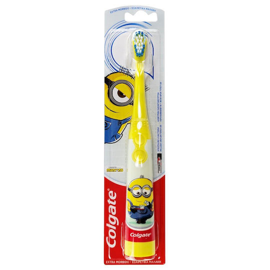 Colgate Children's Electric Toothbrush for 3+ Years