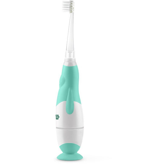 Neno NENO Electric Toothbrush Incl 4 Brushing Heads Παιδική Ηλεκτρική Οδοντόβουρτσα με Χρονόμετρο για 3m+ με Ανταλλακτικά